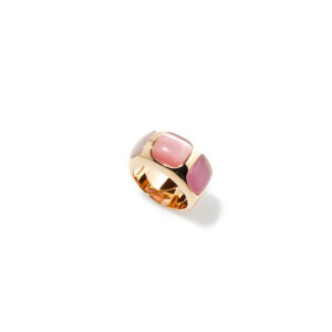 anello rose con 3 pietre C004,C038,C005